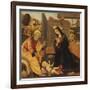 The Nativity-Fillippino Lippi-Framed Giclee Print