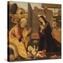 The Nativity-Fillippino Lippi-Stretched Canvas