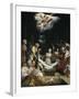 The Nativity-Hans von Aachen-Framed Giclee Print