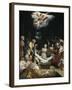 The Nativity-Hans von Aachen-Framed Giclee Print