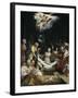 The Nativity-Hans von Aachen-Framed Giclee Print