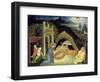 The Nativity-Giovanni di Paolo-Framed Giclee Print