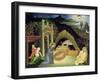 The Nativity-Giovanni di Paolo-Framed Giclee Print