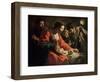 The Nativity-Antoine & Louis Le Nain-Framed Giclee Print