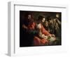 The Nativity-Antoine & Louis Le Nain-Framed Giclee Print