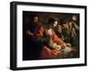 The Nativity-Antoine & Louis Le Nain-Framed Giclee Print