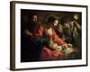 The Nativity-Antoine & Louis Le Nain-Framed Giclee Print