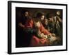 The Nativity-Antoine & Louis Le Nain-Framed Giclee Print