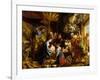 The Nativity-Jacob Jordaens-Framed Giclee Print