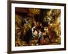 The Nativity-Jacob Jordaens-Framed Giclee Print