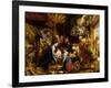 The Nativity-Jacob Jordaens-Framed Giclee Print