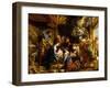 The Nativity-Jacob Jordaens-Framed Giclee Print