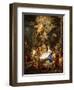 The Nativity-Frans Christoph Janneck-Framed Giclee Print