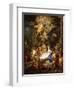 The Nativity-Frans Christoph Janneck-Framed Giclee Print