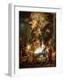 The Nativity-Frans Christoph Janneck-Framed Giclee Print