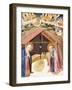 The Nativity-Sano di Pietro-Framed Giclee Print