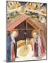 The Nativity-Sano di Pietro-Mounted Giclee Print