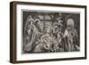 The Nativity-null-Framed Giclee Print