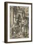 The Nativity-Hans Holbein the Younger-Framed Giclee Print