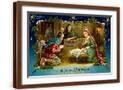 Brown Frame