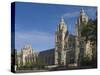 The Natural History Museum, London, England, United Kingdom, Europe-James Emmerson-Stretched Canvas