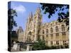 The Natural History Museum, South Kensington, London, England, UK-Mark Mawson-Stretched Canvas