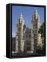 The Natural History Museum, South Kensington, London, England, United Kingdom, Europe-James Emmerson-Framed Stretched Canvas