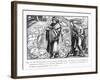 The Natural Sciences in the Presence of Philosophy-Hans Holbein the Younger-Framed Giclee Print
