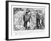 The Natural Sciences in the Presence of Philosophy-Hans Holbein the Younger-Framed Giclee Print