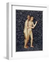 The Nature of Love, 1999-Evelyn Williams-Framed Giclee Print