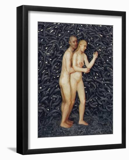 The Nature of Love, 1999-Evelyn Williams-Framed Giclee Print