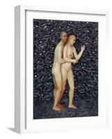 The Nature of Love, 1999-Evelyn Williams-Framed Giclee Print