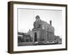 The Natwest Bank, Mexborough, South Yorkshire, 1971-Michael Walters-Framed Photographic Print