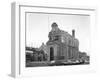 The Natwest Bank, Mexborough, South Yorkshire, 1971-Michael Walters-Framed Photographic Print