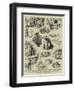 The Nautical Adventures of a Cat-null-Framed Giclee Print