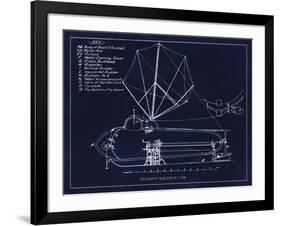 The Nautilus 1798-Tina Lavoie-Framed Giclee Print