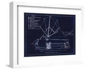 The Nautilus 1798-Tina Lavoie-Framed Giclee Print