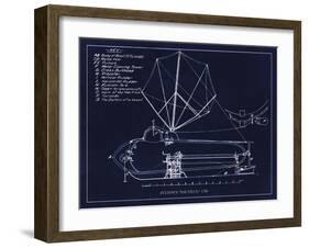 The Nautilus 1798-Tina Lavoie-Framed Giclee Print