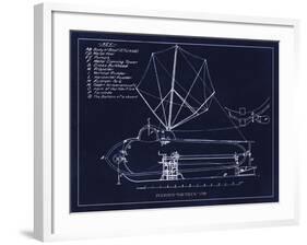 The Nautilus 1798-Tina Lavoie-Framed Giclee Print