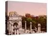 The Naval Arch at Madison Square, New York City-null-Stretched Canvas