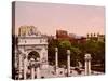 The Naval Arch at Madison Square, New York City-null-Stretched Canvas