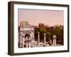 The Naval Arch at Madison Square, New York City-null-Framed Photo