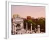 The Naval Arch at Madison Square, New York City-null-Framed Photo