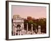 The Naval Arch at Madison Square, New York City-null-Framed Photo