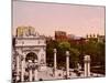 The Naval Arch at Madison Square, New York City-null-Mounted Photo