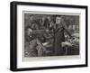 The Naval Estimates, Mr Goschen Making His Statement in the House of Commons-Alexander Stuart Boyd-Framed Giclee Print