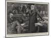 The Naval Estimates, Mr Goschen Making His Statement in the House of Commons-Alexander Stuart Boyd-Mounted Giclee Print