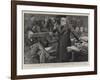 The Naval Estimates, Mr Goschen Making His Statement in the House of Commons-Alexander Stuart Boyd-Framed Giclee Print