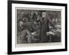 The Naval Estimates, Mr Goschen Making His Statement in the House of Commons-Alexander Stuart Boyd-Framed Giclee Print