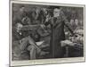 The Naval Estimates, Mr Goschen Making His Statement in the House of Commons-Alexander Stuart Boyd-Mounted Giclee Print